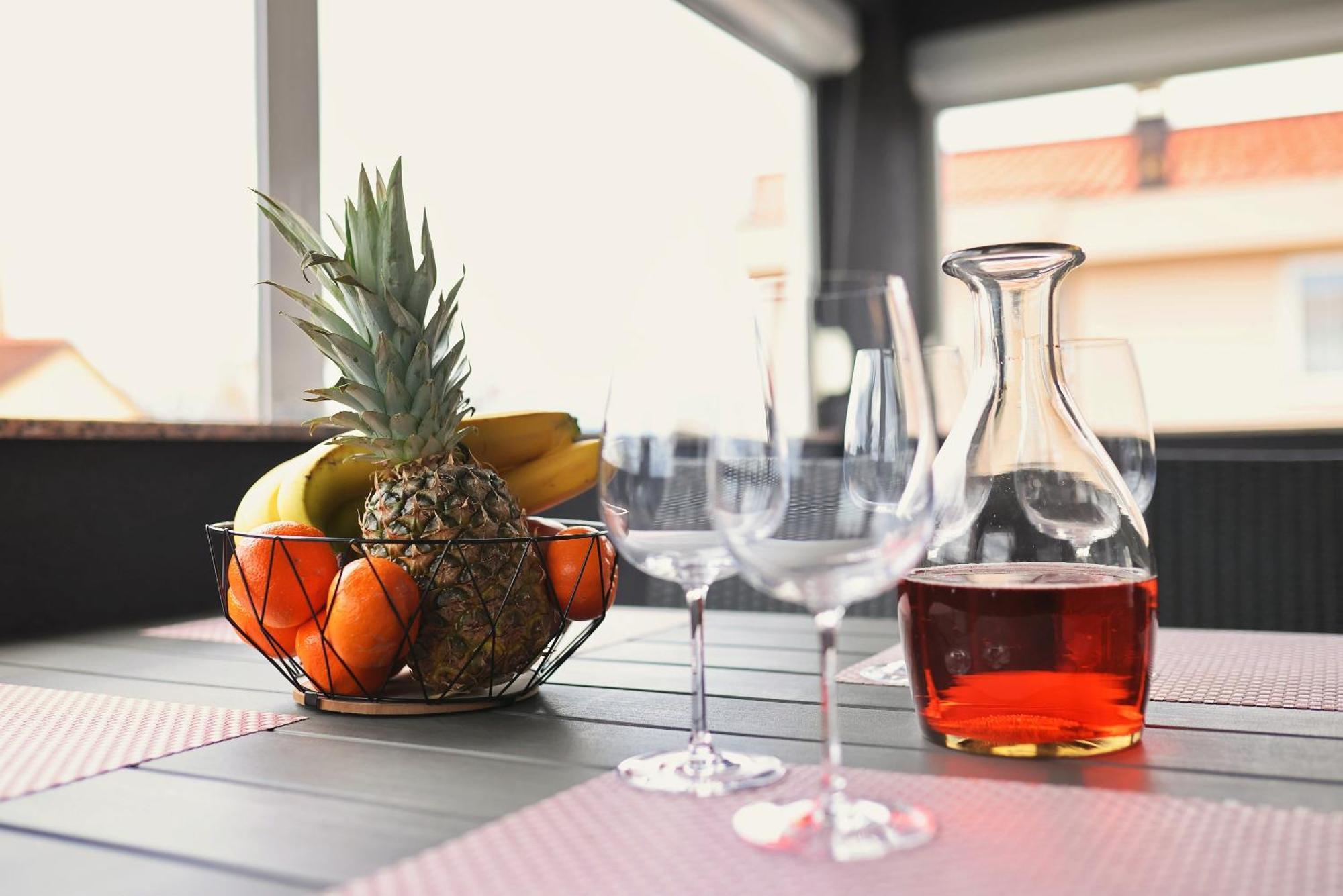 Apartments Rosini, 300M From The Beach With Shared Tavern And Bikes, Nin Eksteriør billede